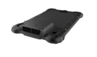 Red Light LED ABS PDF417 QC Code 2D Barcode Scanner