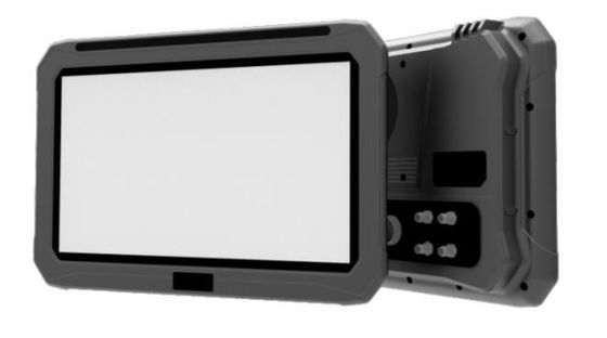 IPSの表示が付いている8000mAh電池750のNit 32GB車のタブレットのPC