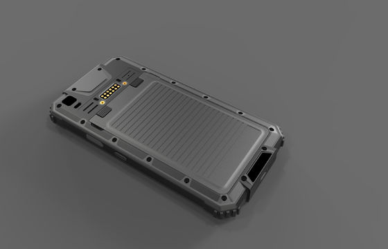 GPS 13MPのカメラ手持ち型の移動式ターミナル500 Nit BT4.1