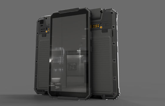 パッチのアンテナが付いている人間の特徴をもつ10GMS 5GHzのスマートで険しい電話IP67