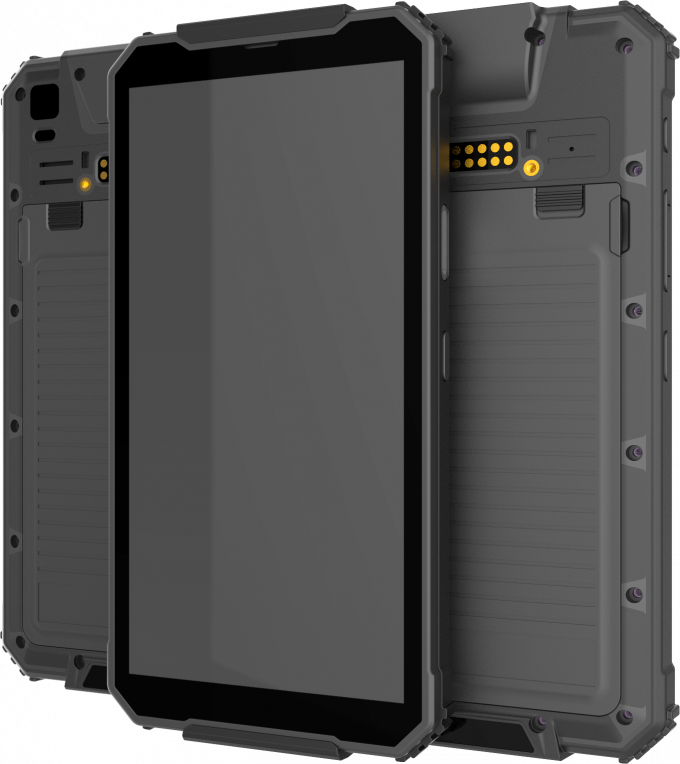 6インチ4+64GのNFC/GPS 0の険しい携帯電話を働かせる低温